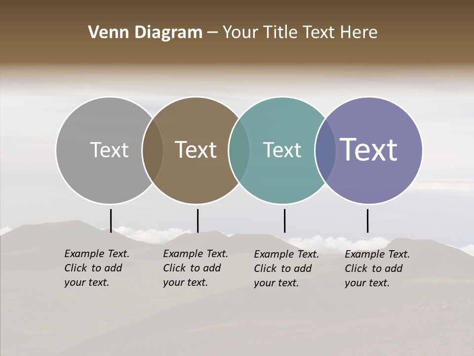 Space Travel Outside PowerPoint Template