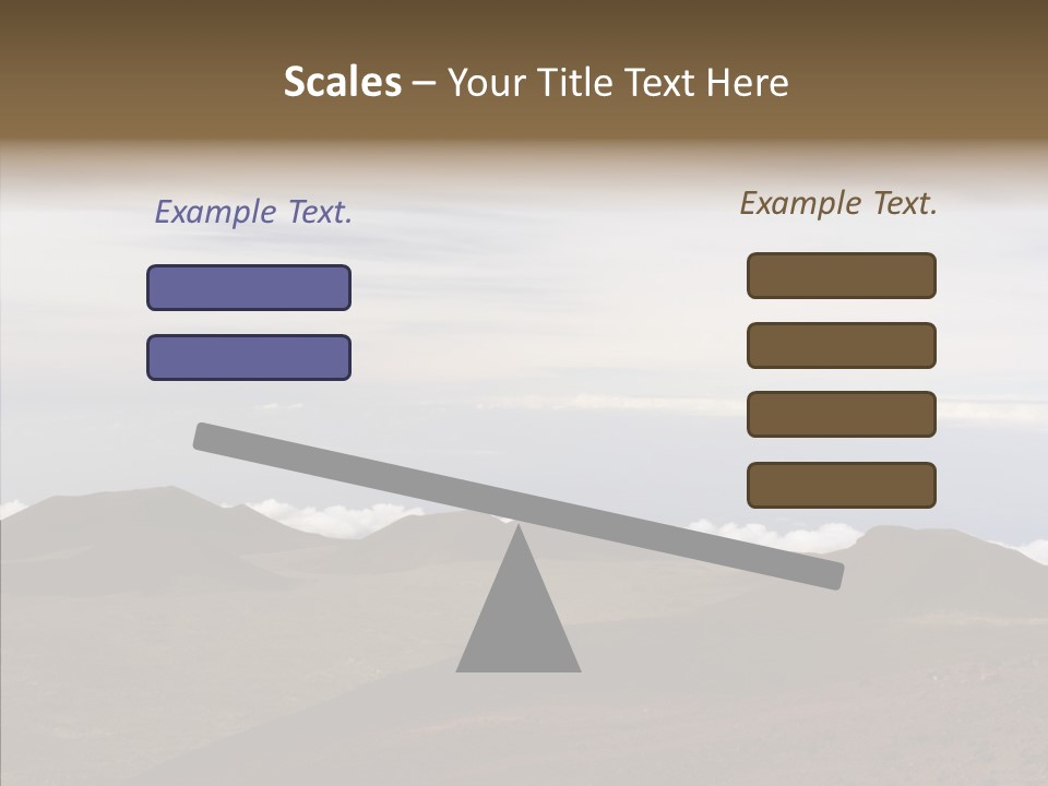 Space Travel Outside PowerPoint Template