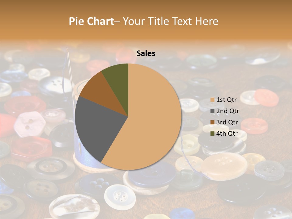 Lilac Clouds Dead End PowerPoint Template