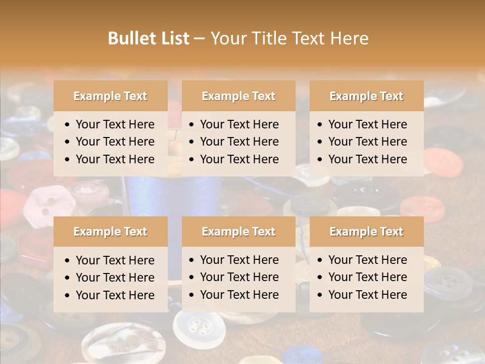 Lilac Clouds Dead End PowerPoint Template