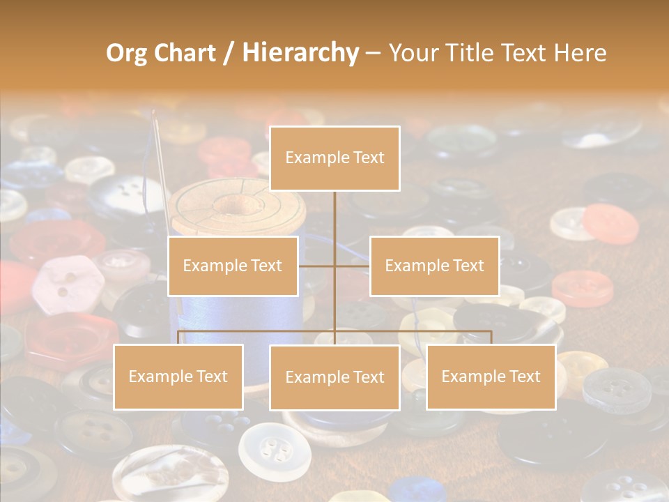 Lilac Clouds Dead End PowerPoint Template