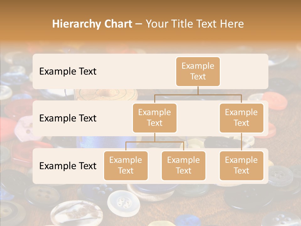 Lilac Clouds Dead End PowerPoint Template