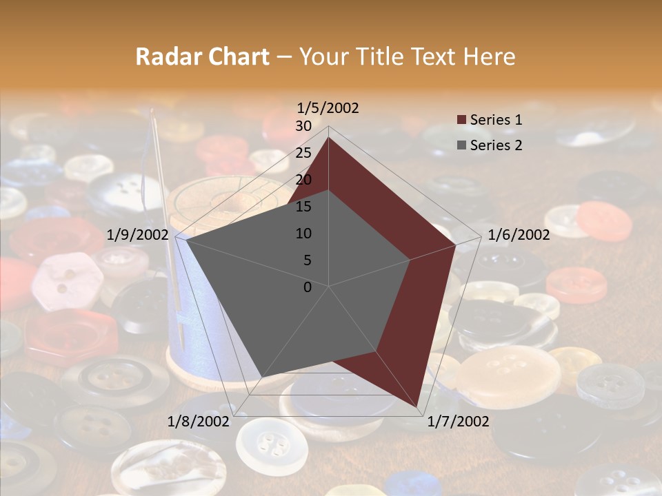 Lilac Clouds Dead End PowerPoint Template
