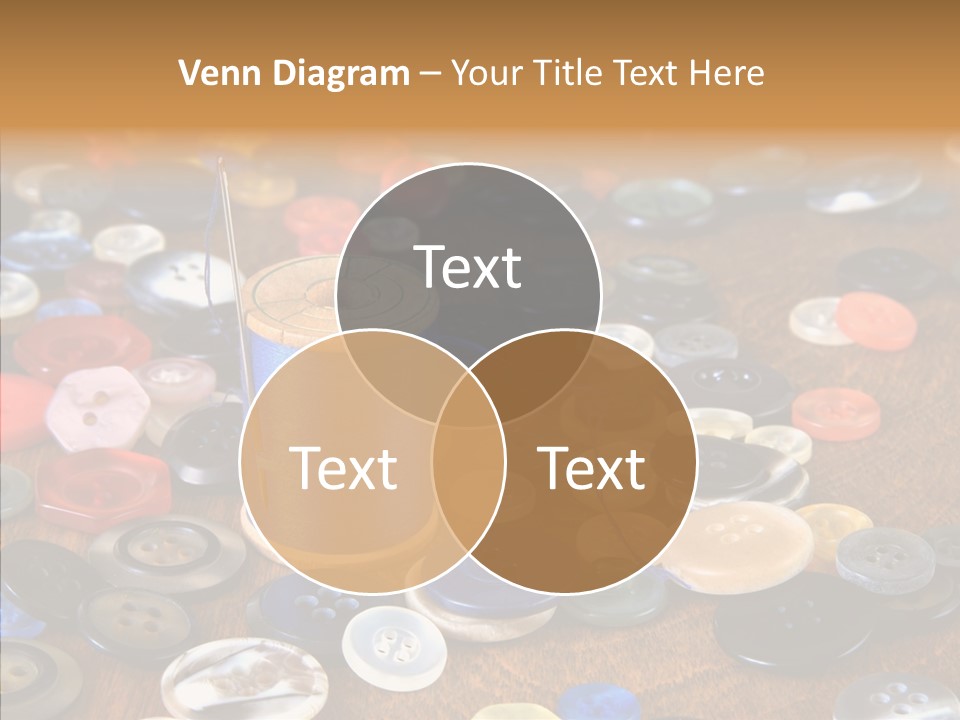 Lilac Clouds Dead End PowerPoint Template