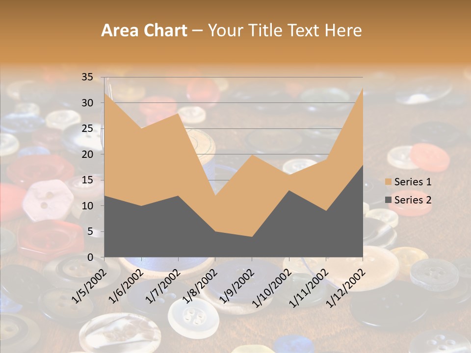Lilac Clouds Dead End PowerPoint Template