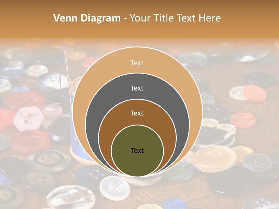 Lilac Clouds Dead End PowerPoint Template