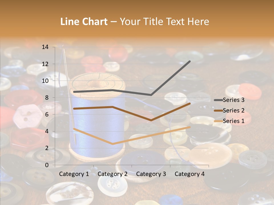 Lilac Clouds Dead End PowerPoint Template