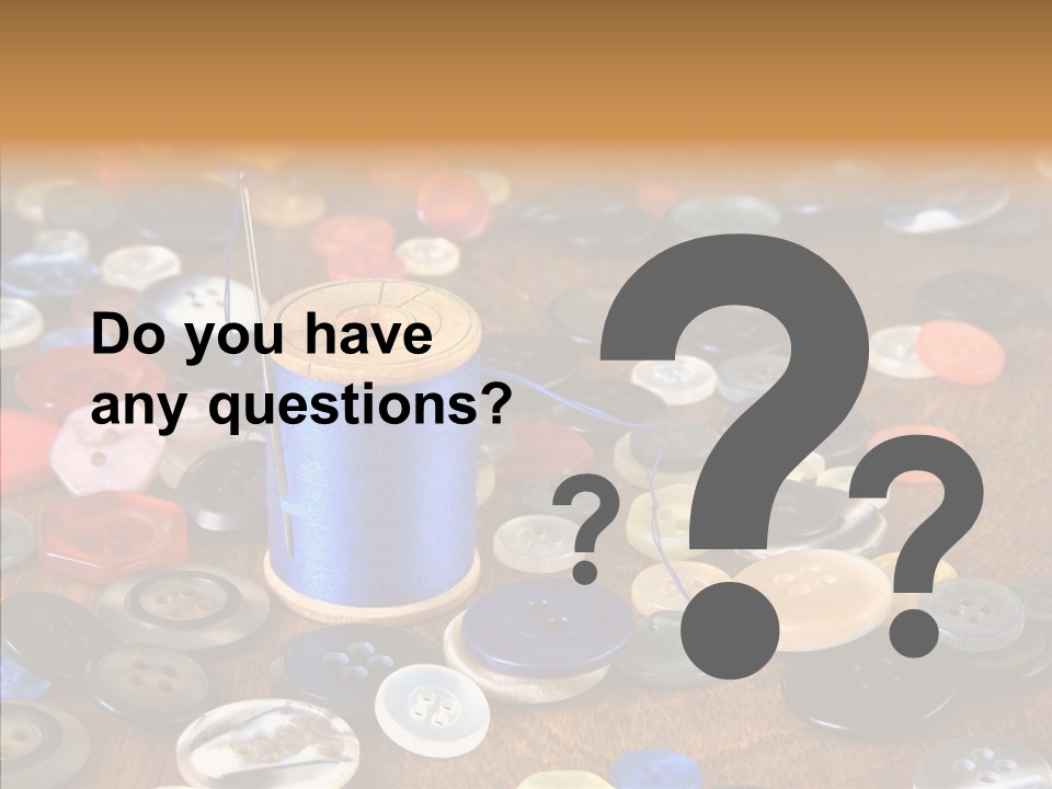 Lilac Clouds Dead End PowerPoint Template