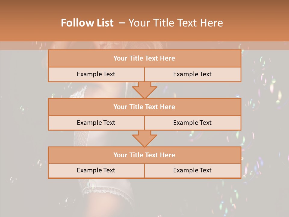 Secret Lingerie Studio PowerPoint Template