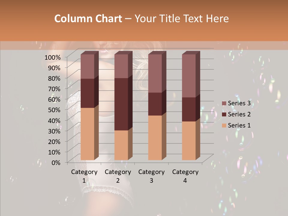 Secret Lingerie Studio PowerPoint Template
