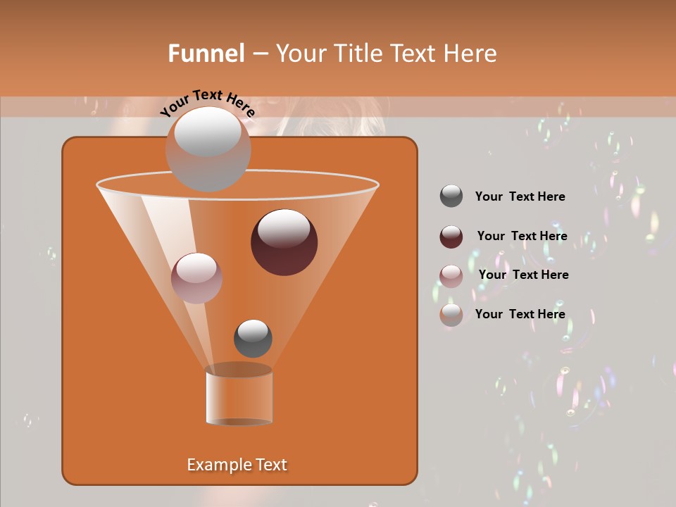 Secret Lingerie Studio PowerPoint Template