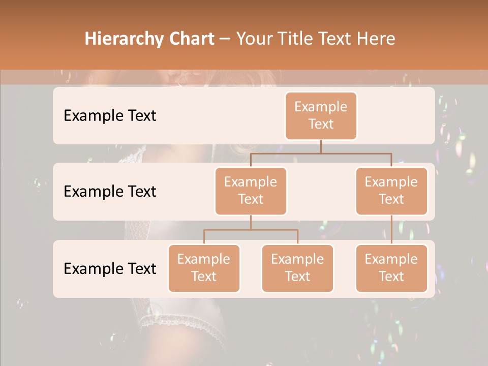 Secret Lingerie Studio PowerPoint Template