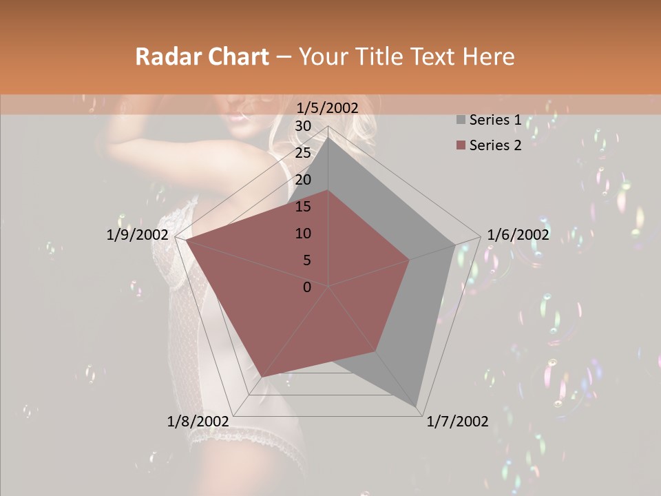 Secret Lingerie Studio PowerPoint Template