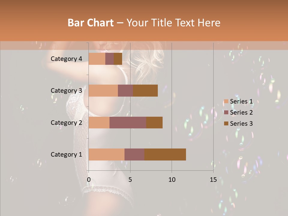 Secret Lingerie Studio PowerPoint Template