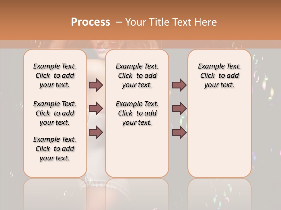 Secret Lingerie Studio PowerPoint Template