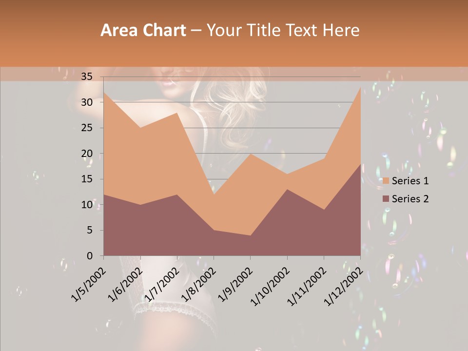 Secret Lingerie Studio PowerPoint Template