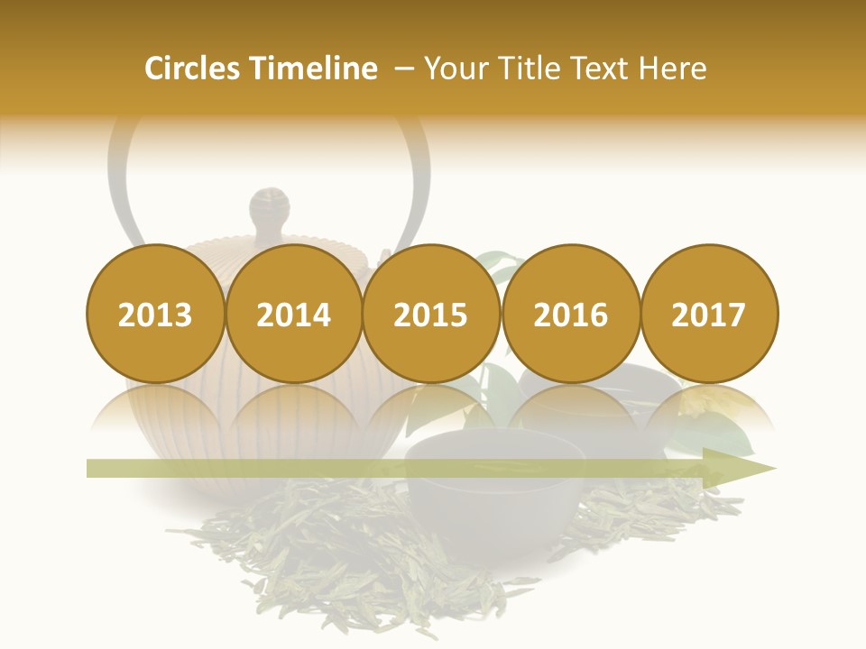 Healthy Two Pot PowerPoint Template