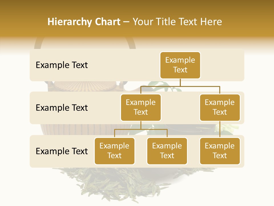 Healthy Two Pot PowerPoint Template
