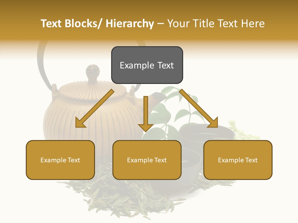 Healthy Two Pot PowerPoint Template