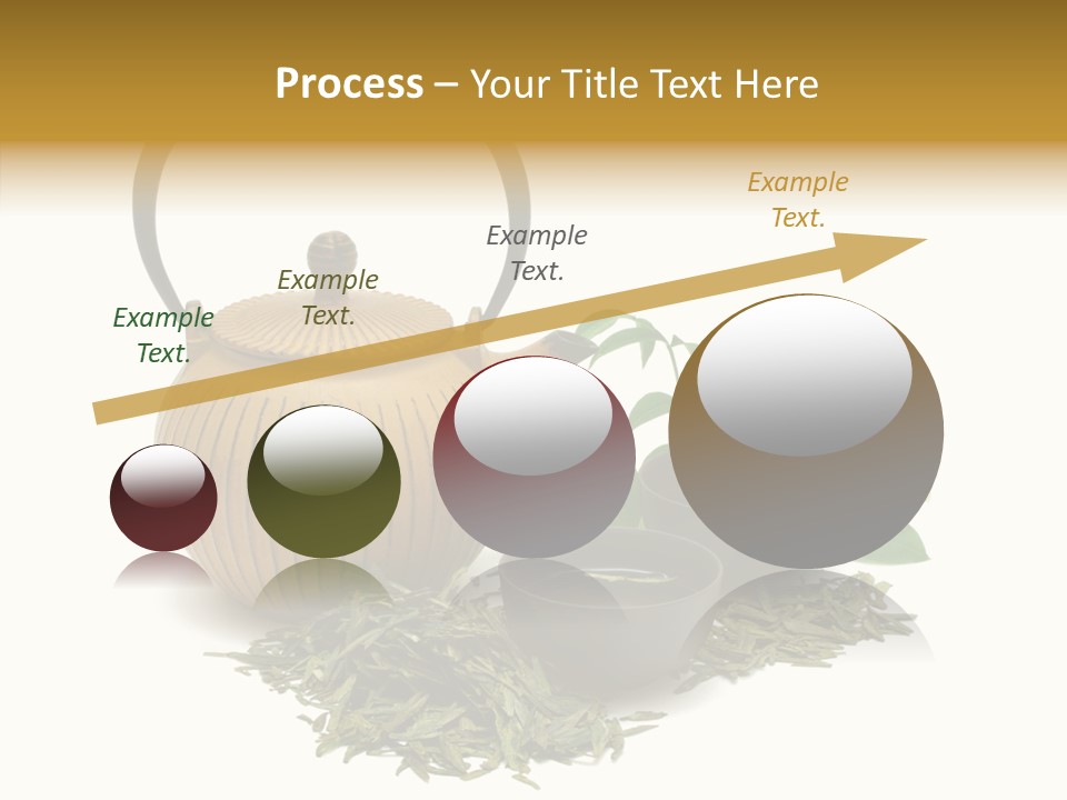 Healthy Two Pot PowerPoint Template