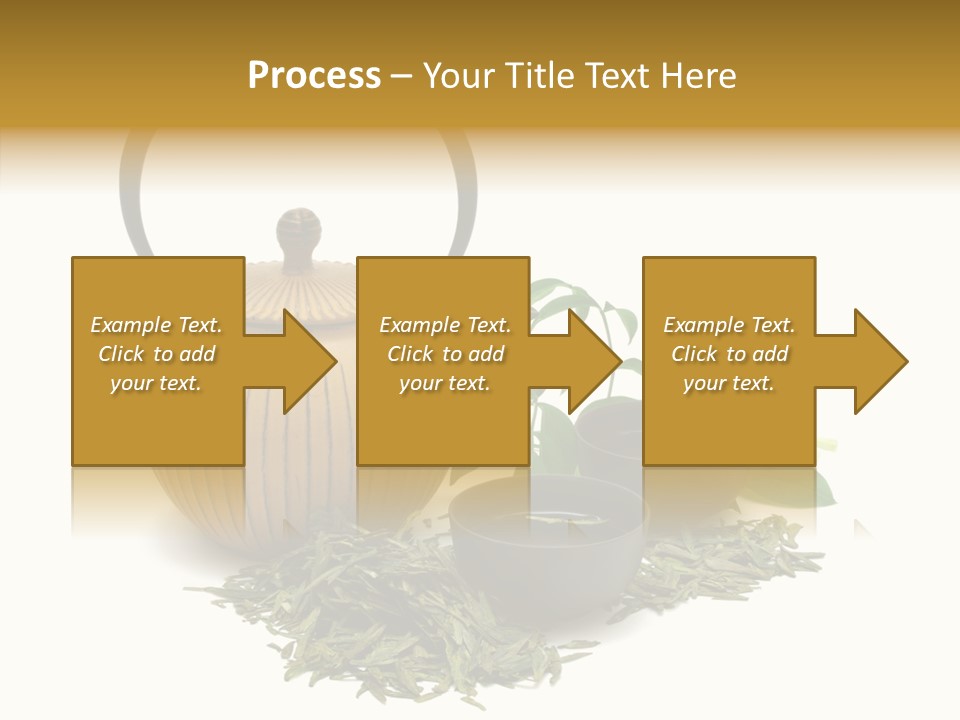 Healthy Two Pot PowerPoint Template