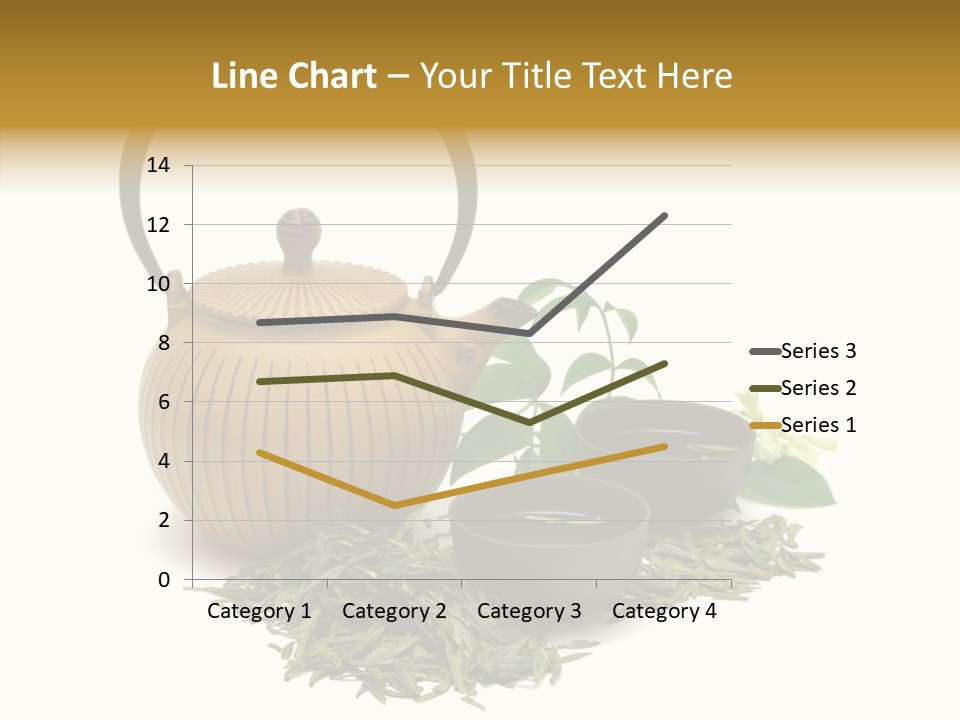 Healthy Two Pot PowerPoint Template