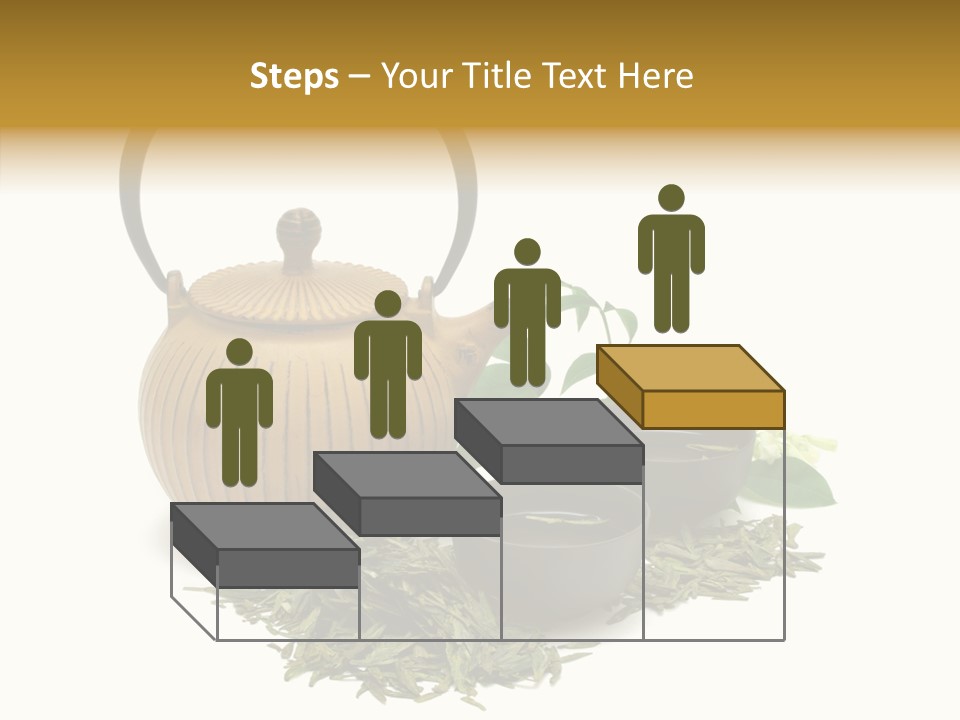 Healthy Two Pot PowerPoint Template