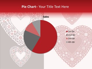 Vector Heart Vector Romance PowerPoint Template