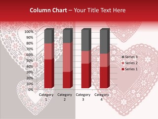 Vector Heart Vector Romance PowerPoint Template