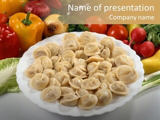 Photograph One Fun PowerPoint Template