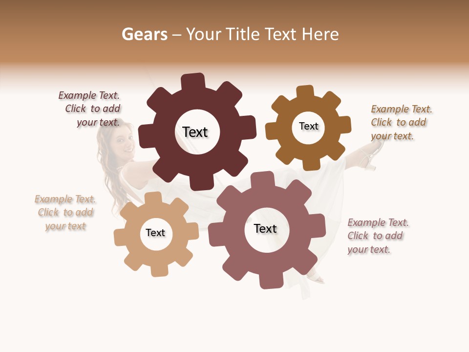 Photograph One Fun PowerPoint Template