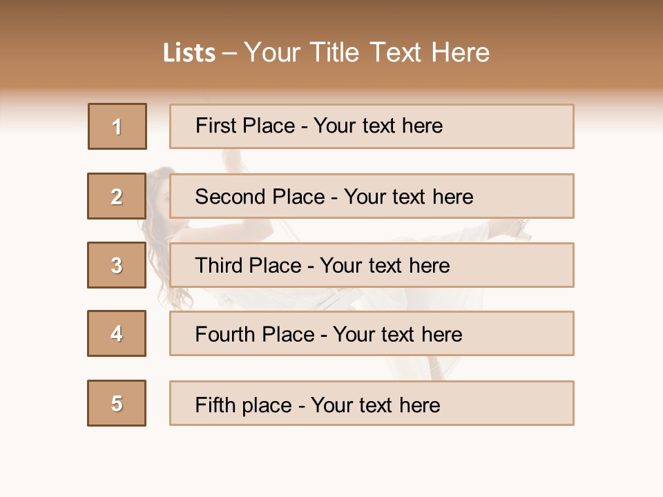 Photograph One Fun PowerPoint Template