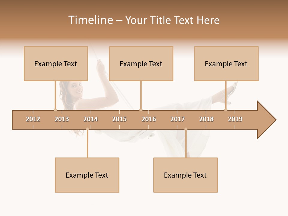 Photograph One Fun PowerPoint Template