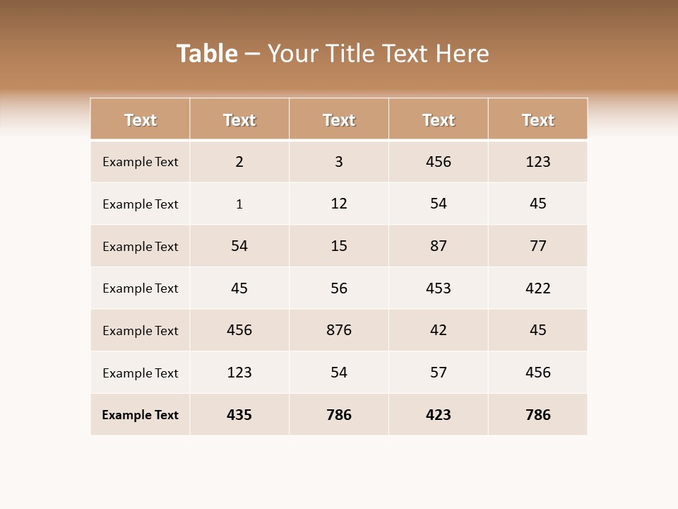 Photograph One Fun PowerPoint Template