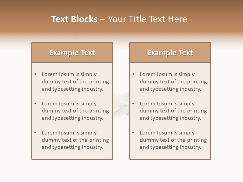 Photograph One Fun PowerPoint Template
