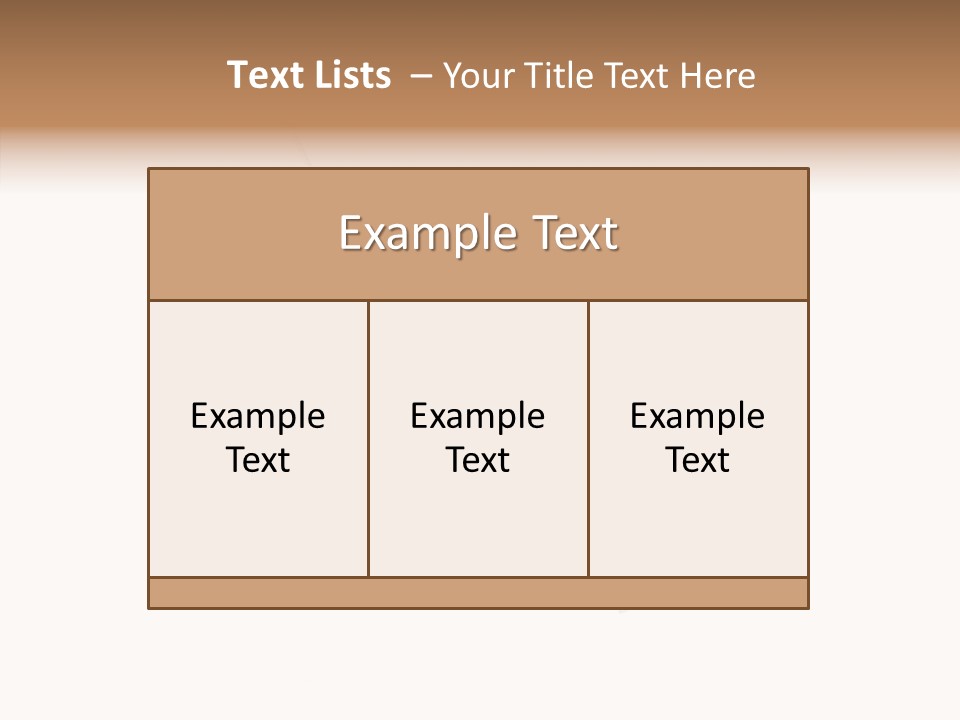 Photograph One Fun PowerPoint Template