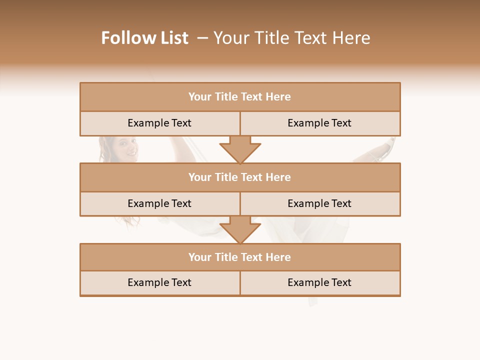 Photograph One Fun PowerPoint Template