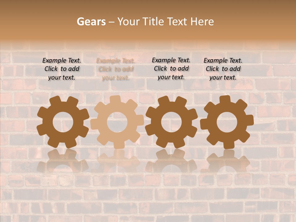 Management People Team PowerPoint Template