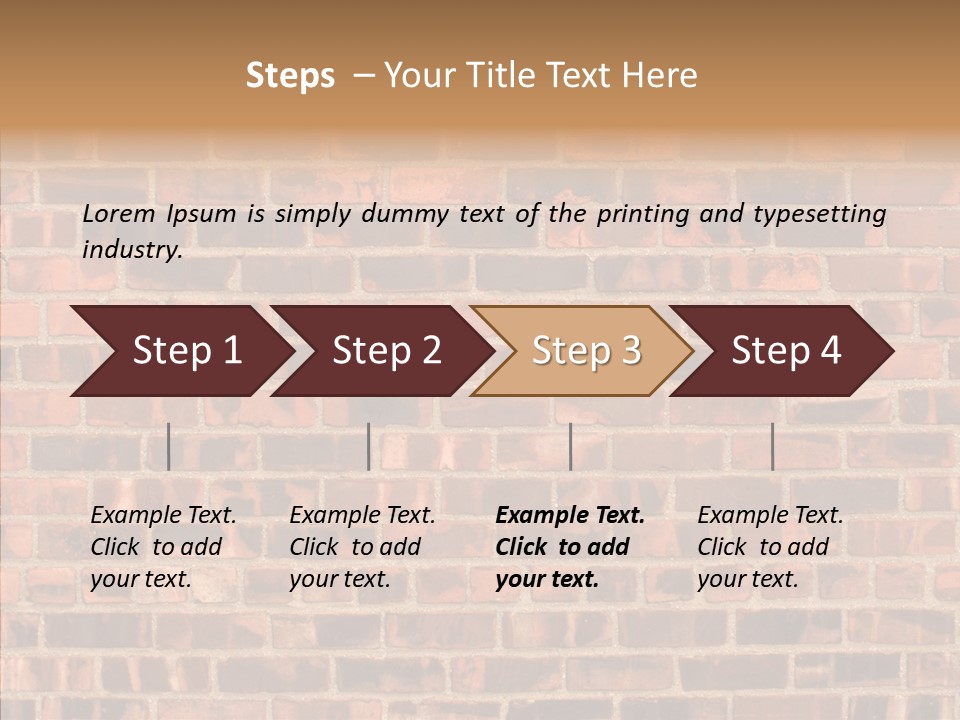 Management People Team PowerPoint Template