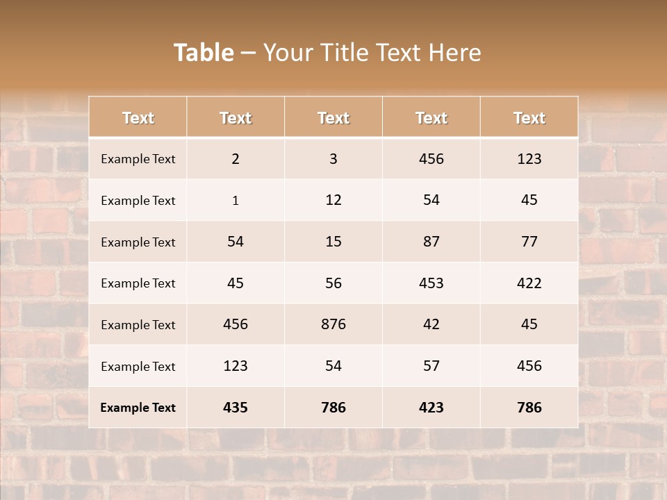 Management People Team PowerPoint Template