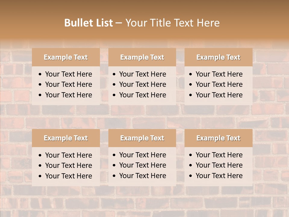 Management People Team PowerPoint Template