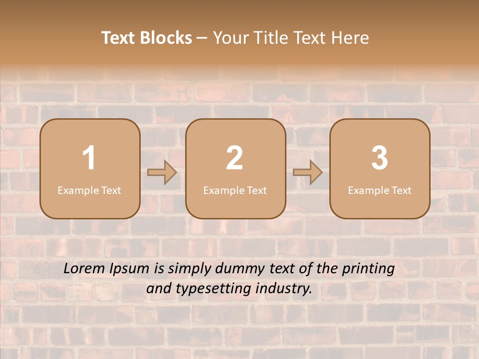 Management People Team PowerPoint Template