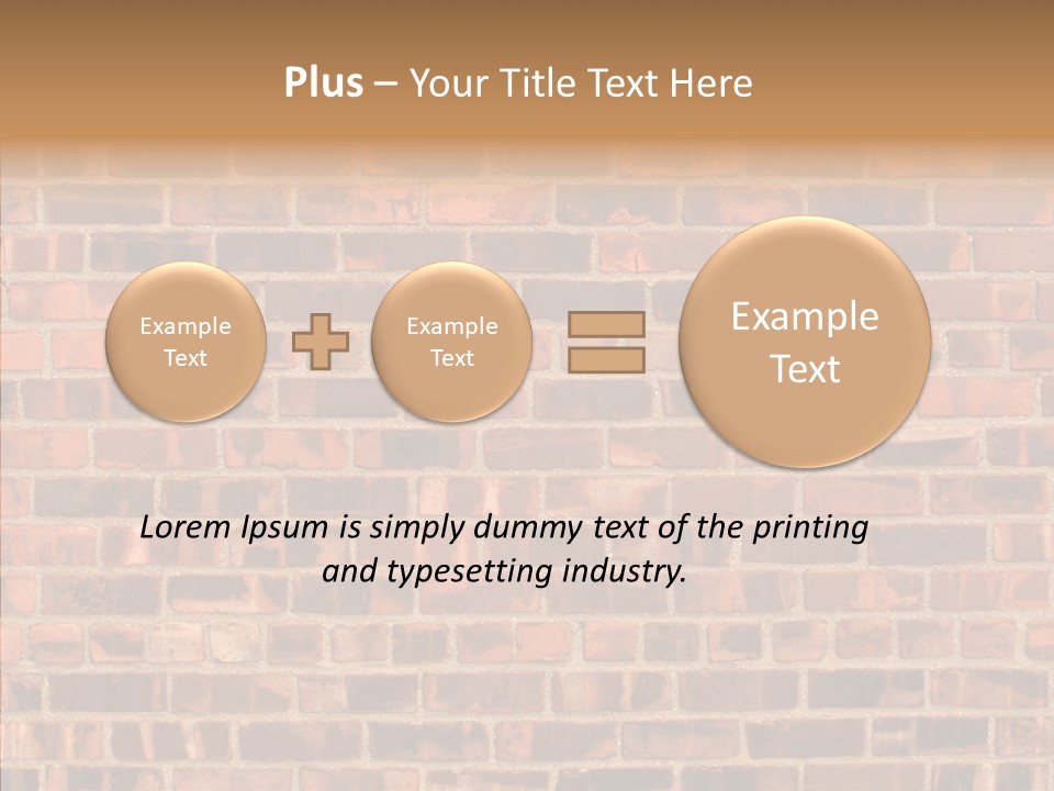 Management People Team PowerPoint Template