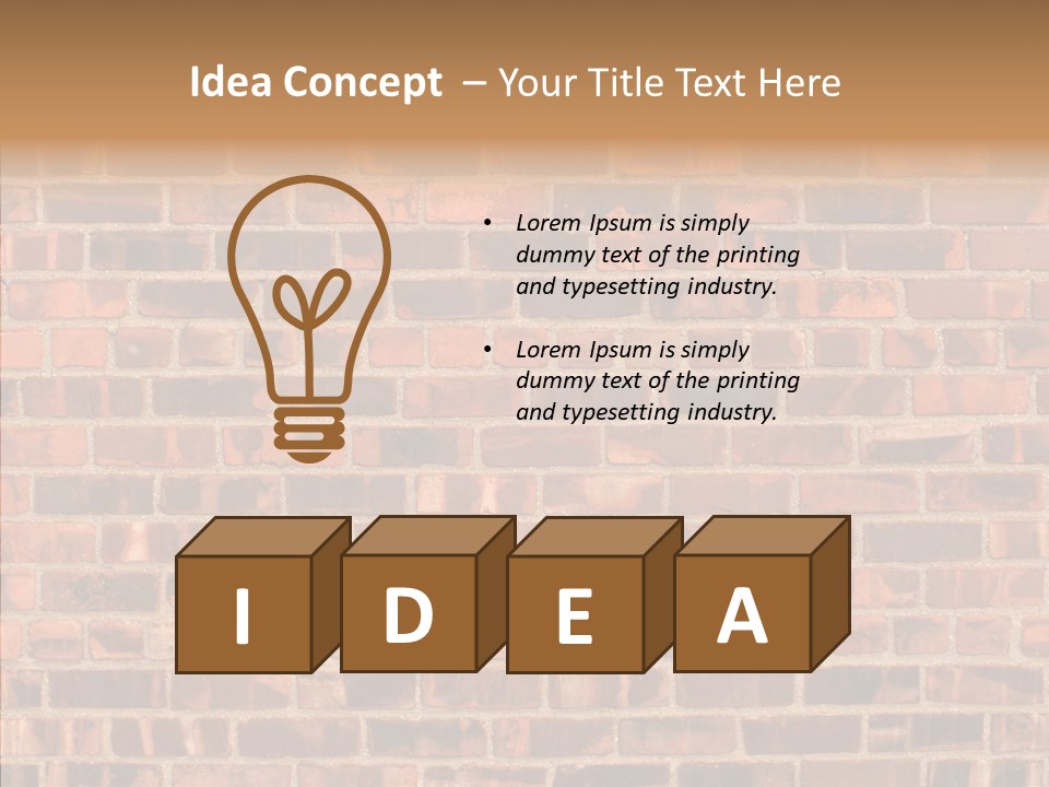 Management People Team PowerPoint Template