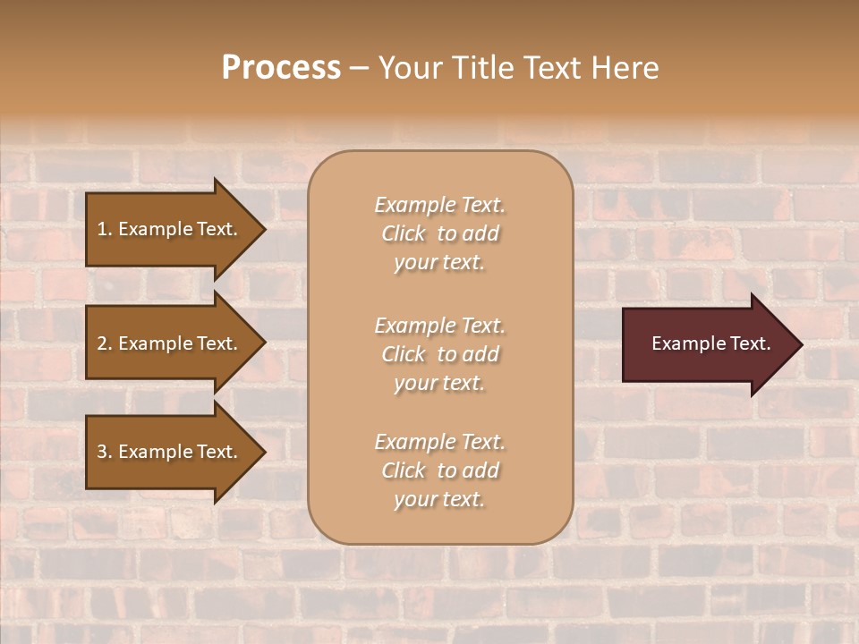 Management People Team PowerPoint Template