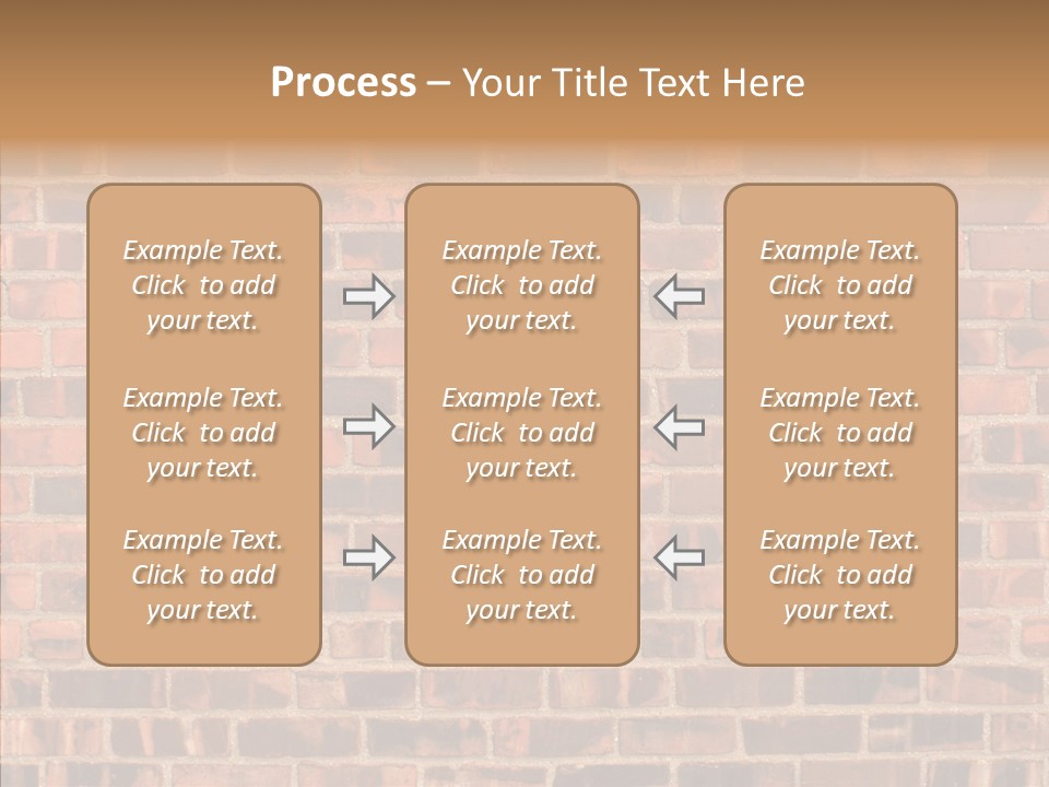 Management People Team PowerPoint Template