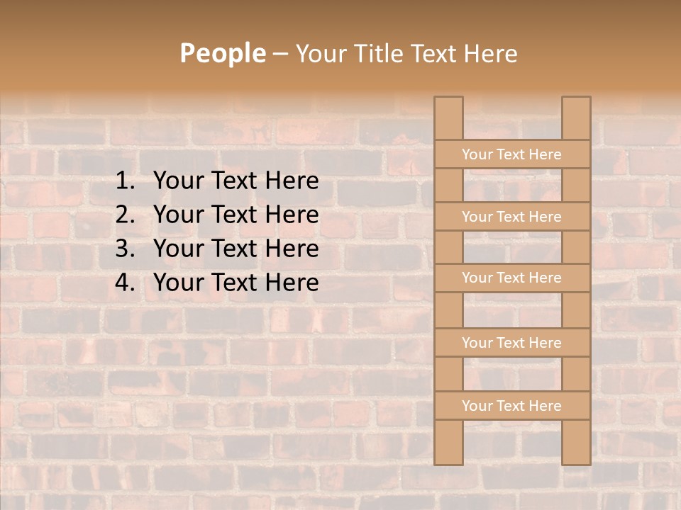 Management People Team PowerPoint Template
