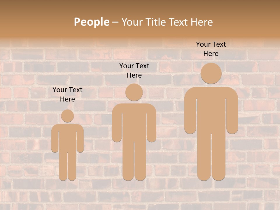 Management People Team PowerPoint Template