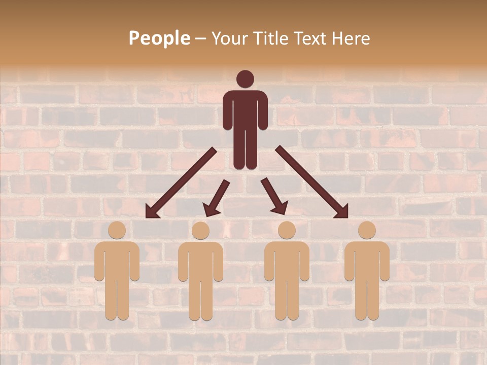 Management People Team PowerPoint Template