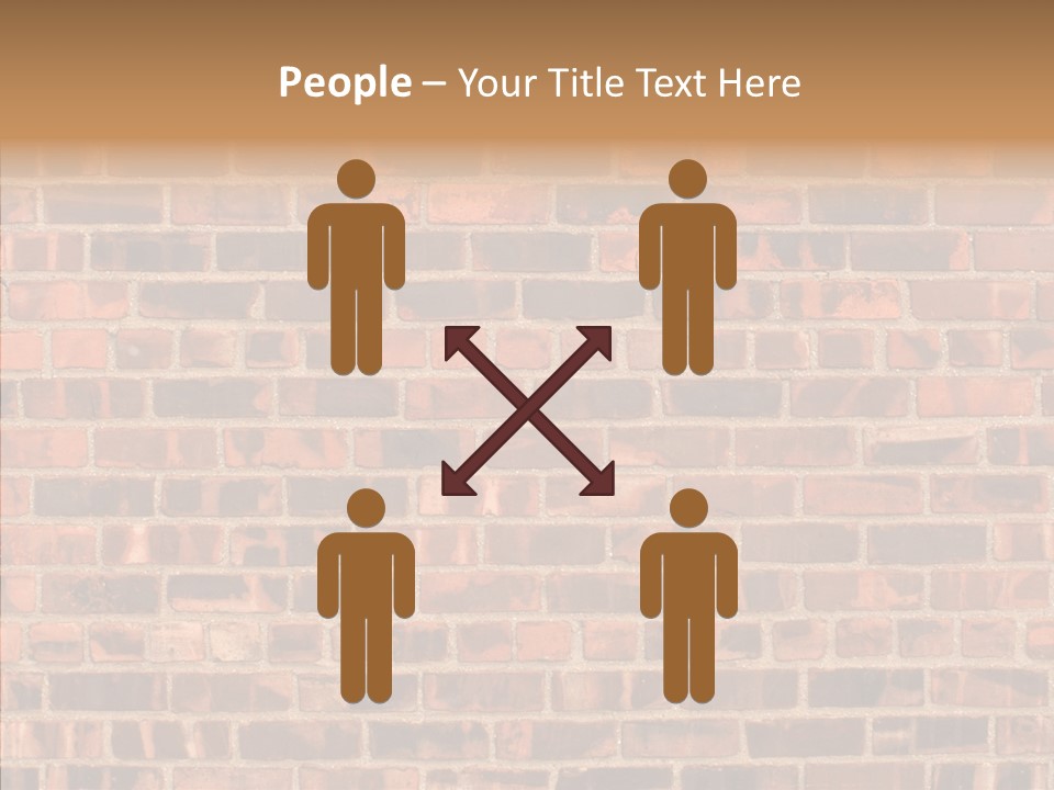 Management People Team PowerPoint Template